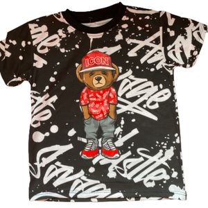 NWOT boys graphic tee shirt